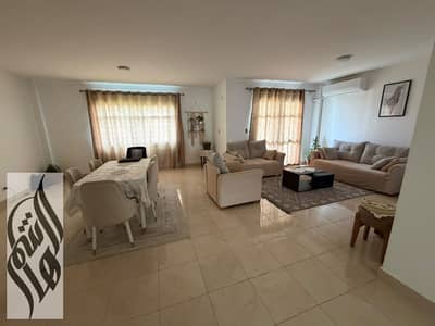 Apartment for Rent in Madinaty – Wide Garden View