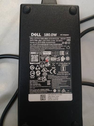 Dell G15 5511