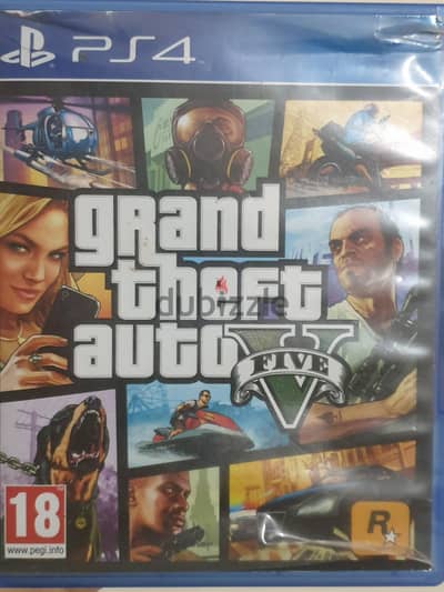 GTA V