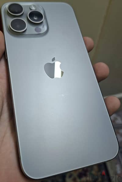 Apple - iPhone 15 Pro Max