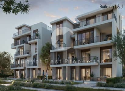 2BR APARTMENT IN KARMELL BY SODIC WITH LANDESCAPE VIEW AND VERY PRIME LOCATION UP TO 10 YEARS