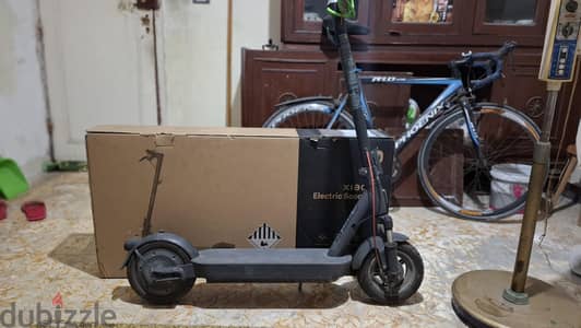 Xiaomi scooter 5 عرض خامس اهو
