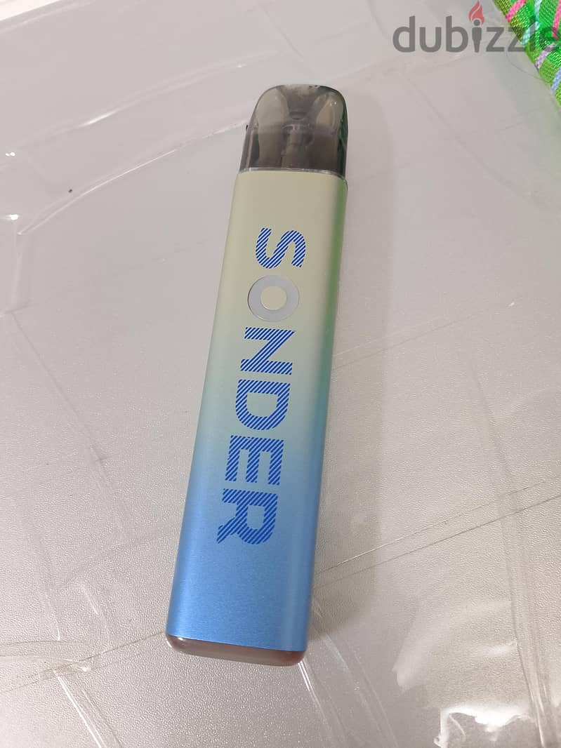 Vape sonder Q2 1