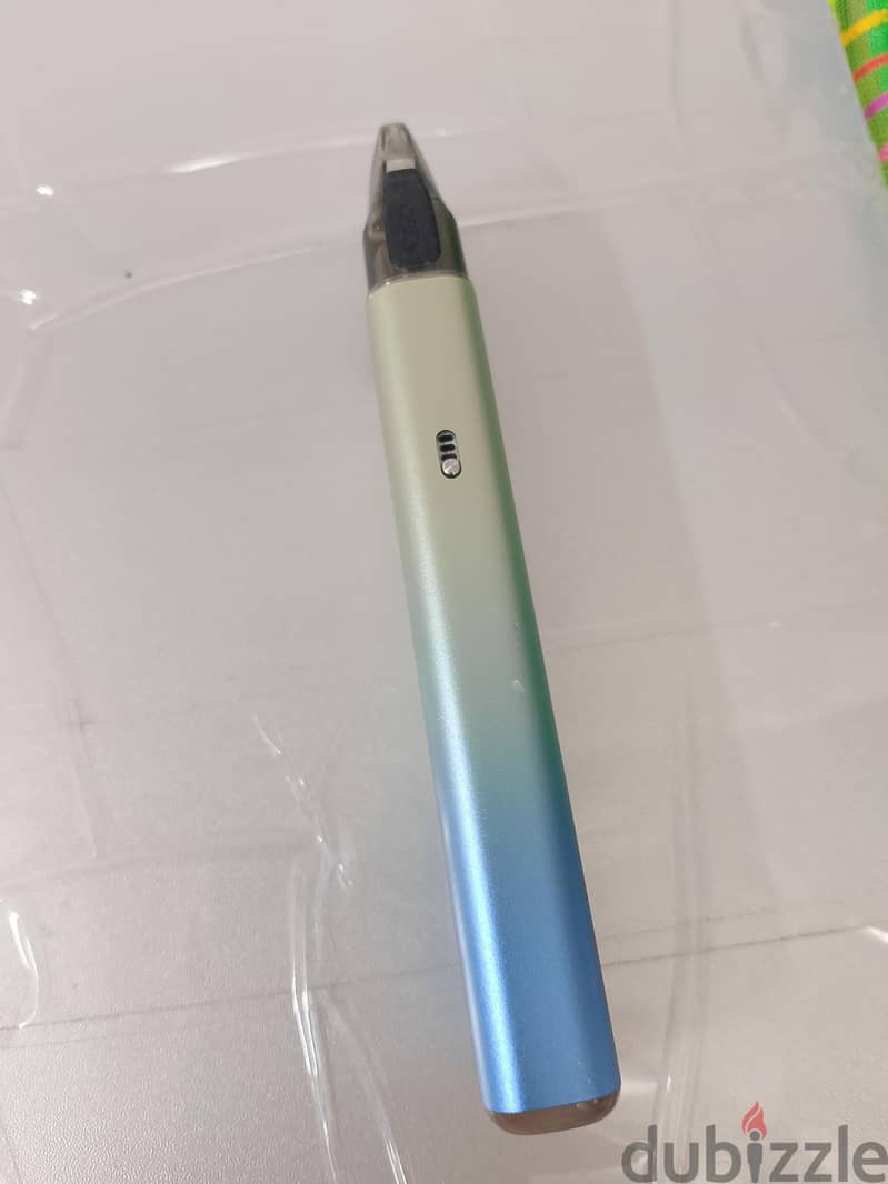 Vape sonder Q2 2