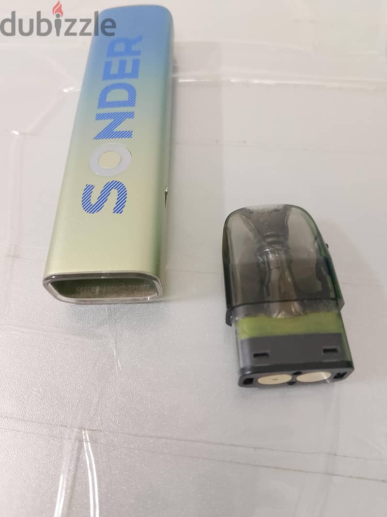Vape sonder Q2 4