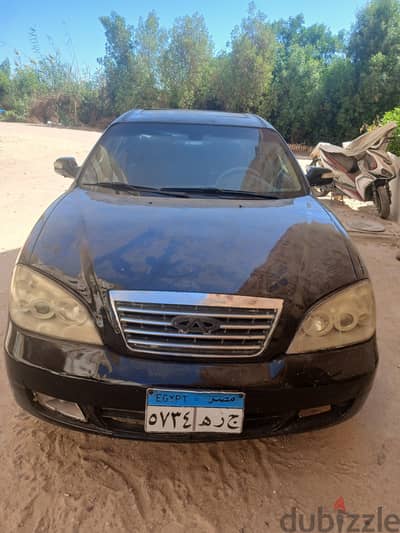 سبيرانزا إيه 620 2007