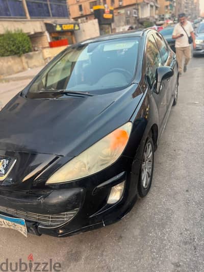 Peugeot 308 2009