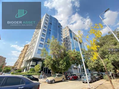 Luxury Admin office For rent 700 Sqm Fully Finished In Maadi
