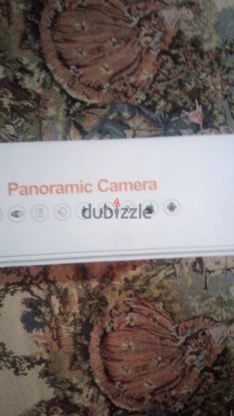 PANORAMIC CAMERA 2