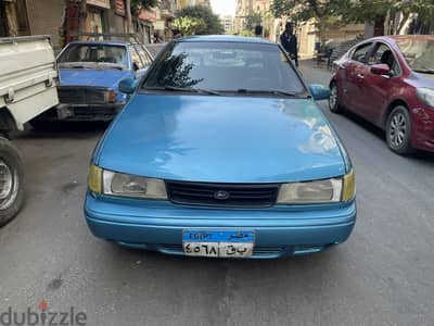 هيونداي إكسيل 1996 للبيع القاهرة
