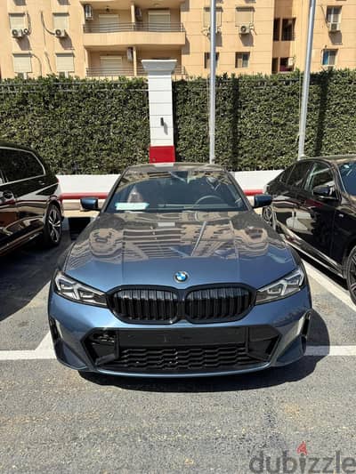 بي ام دبليو سبورت  2026 / BM320I M sport 2026