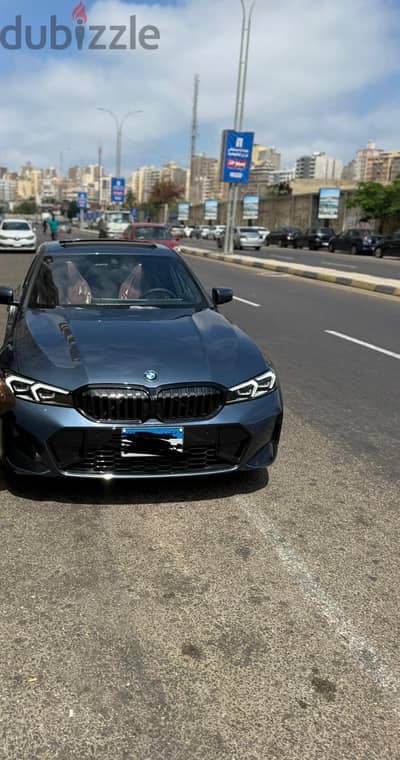 بي ام دبليو ام سبورت  2026 / BMW 320I M sport 2026