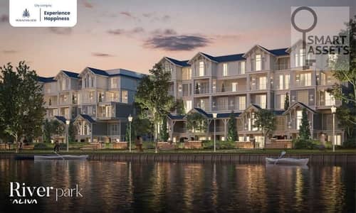 I Villa – Roof for Sale in Mountain View Aliva | Rivers Park