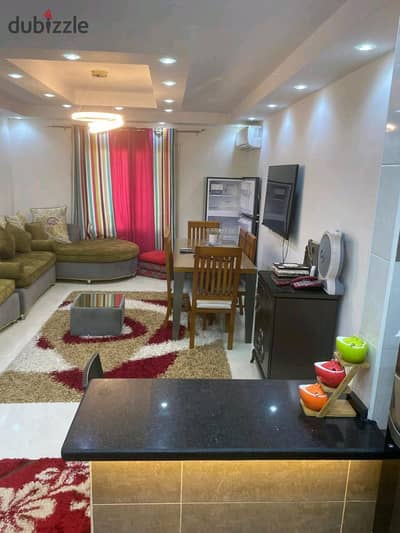 For sale in Al-Rehab, an apartment of 90 meters in a prime location next to services