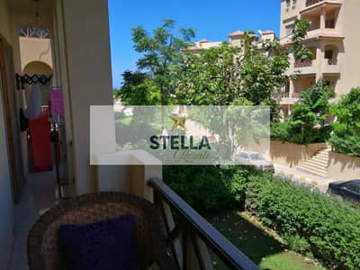 Chalet for Sale in Stella Marina, Fully Finished, Furnished  Equipped, Prime Location Near Alamein Towers, Services  Resort Facilities for Great Sta