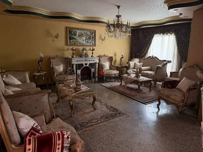 250 sqm apartment for ownership on Al-Liwaa Ahmed Mohamed Ali Street, branching from Abdel Hamid Badawi, near Al-Shams Club.