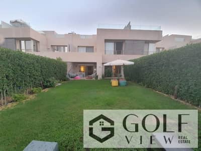 لقطة للبيع تاون هاوس 323م فاخر في هاسيندا باي بالم هيلز الساحل الشمالي فرصة مميزة لامتلاك تاون هاوس بمساحة كبيرة في هاسيندا باي برايم لوكيشن