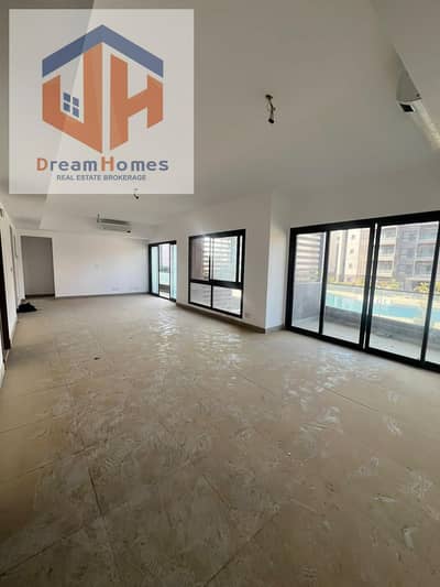  A unique opportunity to get one of the largest apartments in Privado, Madinaty, featuring super