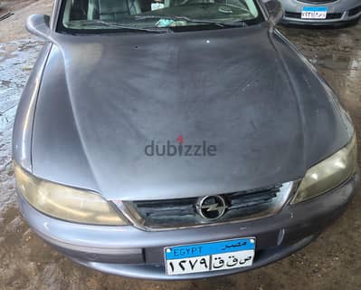 أوبل فيكترا 2002
