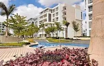 iconic Golf View apartment, fully finished High-End, in CityGate New Cairo, near Mountain View, Hyde Park, SODIC & Mivida.