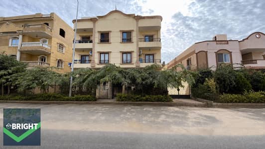 Apartment for sale in Al-Yasmeen 3 with prime location close to essential services super lux finisih just minutes from North Teseen Street el rehab