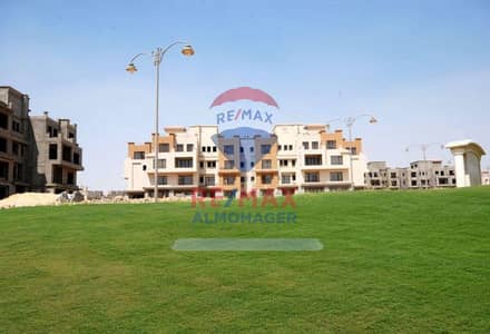 Fully Finished Ground Duplex with Garden | Open View
