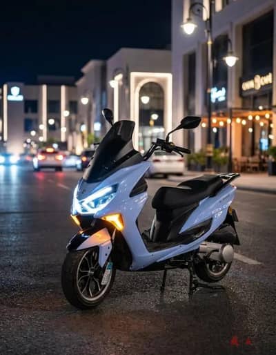 سكوتر Glc dreem200