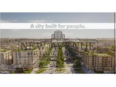 Massive Opportunity Office with Lowest Downpayment and Flexible Installments in Sumou Boulevard Mostakbal City