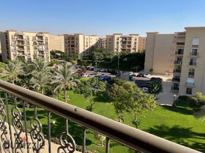 شقه للايجار مفروش بالرحاب فرش فندقى 162م 3 غرف نوم +3 حمام