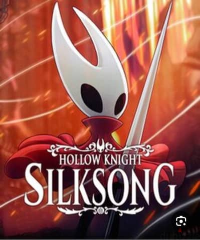 hollow knight silksong  هولو نايت