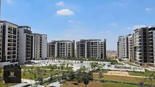 Apartment for sale at a bargain price, ZED Compound Sheikh Zayed - Phase Two, First Floor, 102 meters with kitchen and air conditioning, all installments paid