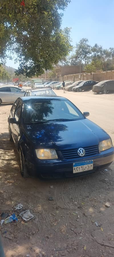 فولكسفاغن بورا 2000