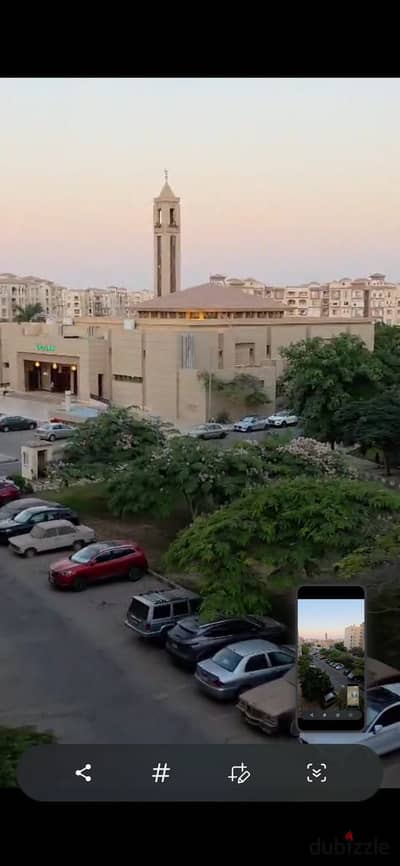 Apartment for Sale in Madinaty B1 | Model 400 | 200 sqm | Garden View