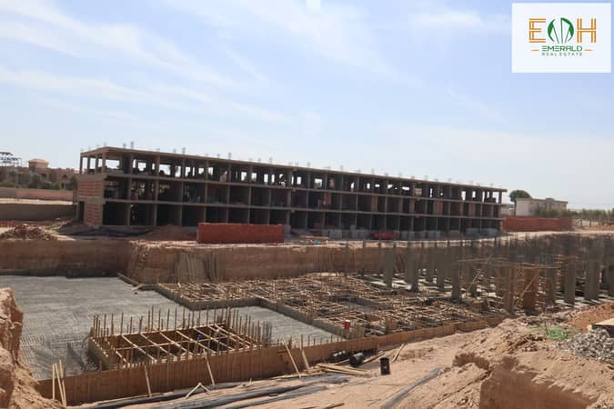 Your Apartment Two Bedrooms 107 SQM - Magawish Area