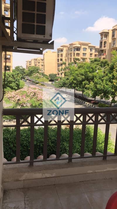 111-square-meter apartment for sale in B1, located on an intermediate floor with an open view