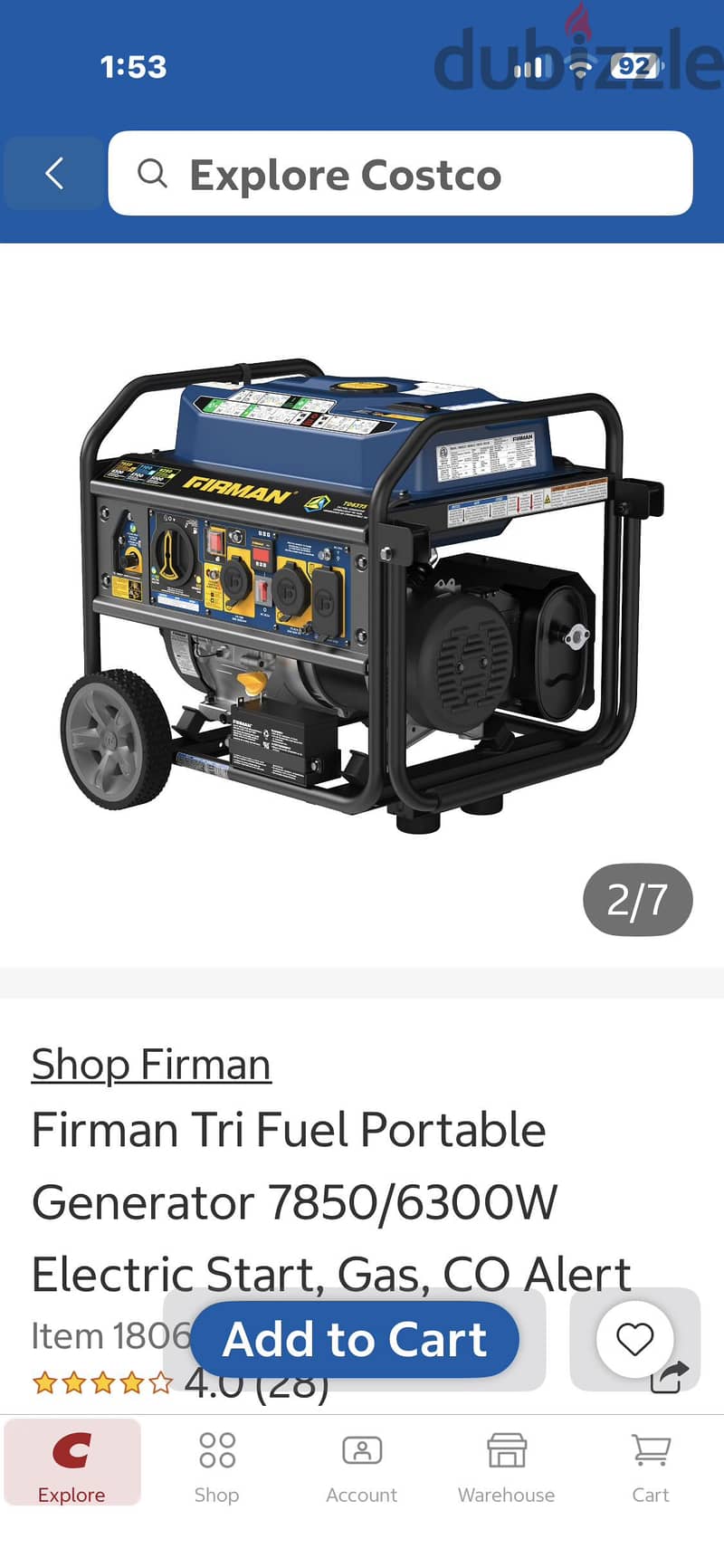 Electric generators 3