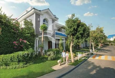 i villa for sale at mountain view | i villa garden | new cairo | prime location | livable destination | over installments