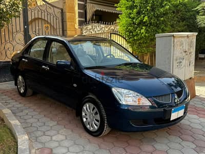 ميتسوبيشي لانسر 2006 ماشيه 8 الاف فقط