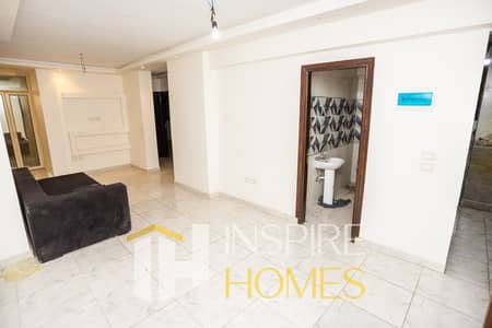 Licensed Apartment Directly on El Mahmoudia Road in Moharram Bek at a Great Price