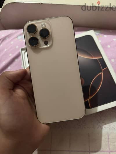 Apple - iPhone 16 Pro Max