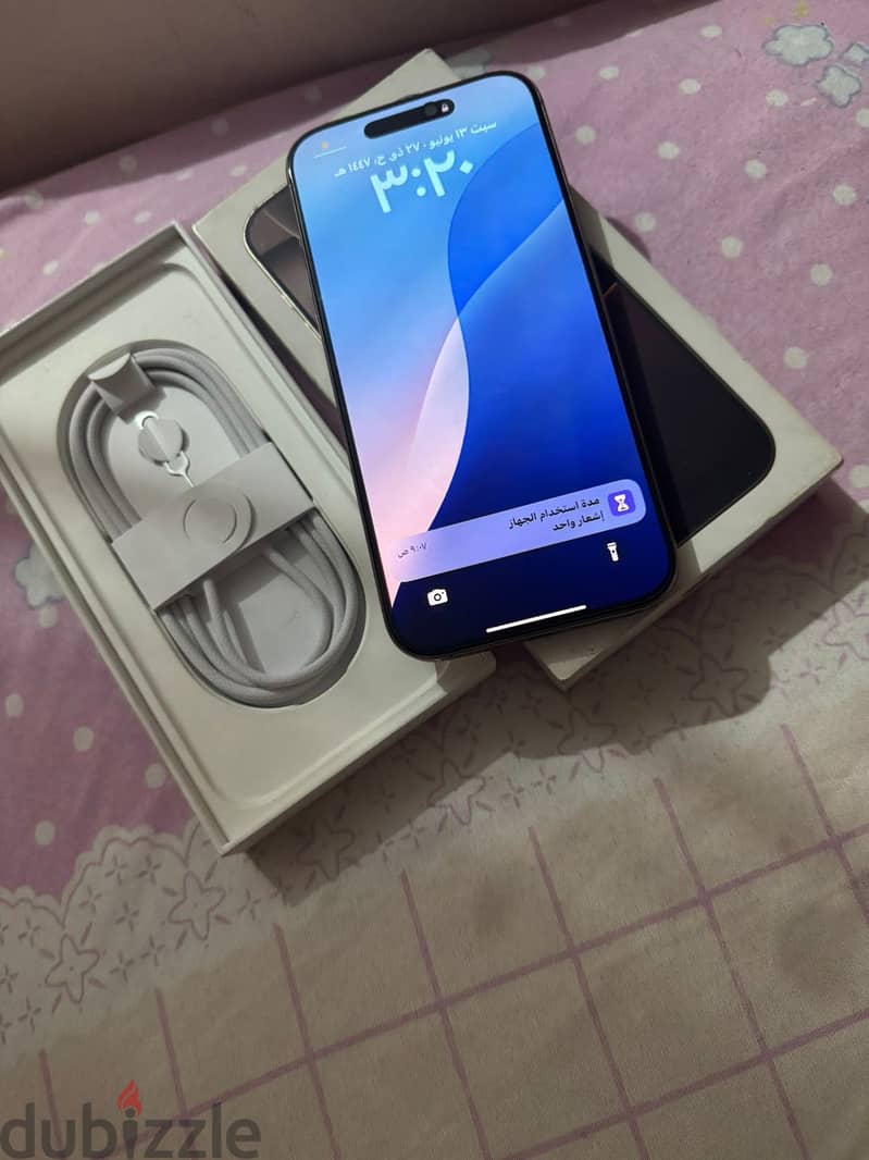 Apple - iPhone 16 Pro Max 1