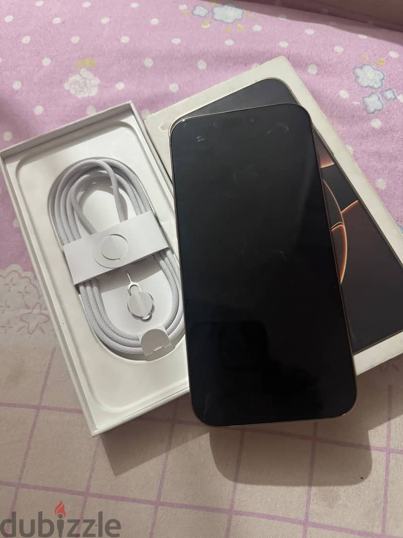 Apple - iPhone 16 Pro Max 5