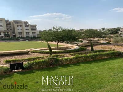 Prime located Duplex for sale in uptown Cairo