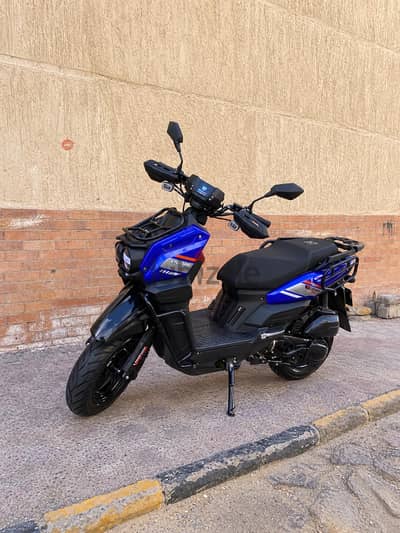 اسكوتر ڤيجوري كييت 200cc
