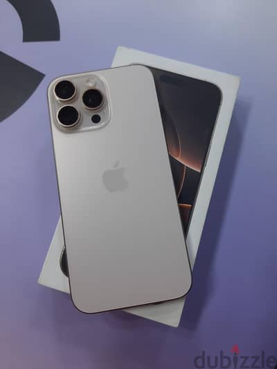 آبل - آيفون 16 برو ماكس