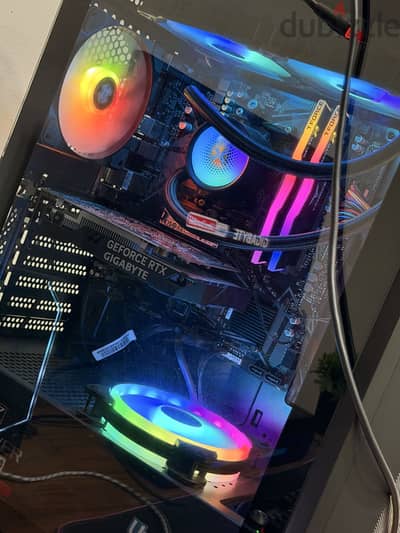 Gaming & Graphic PC ( Like New )