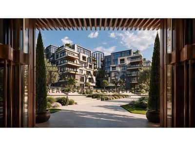 Fully Finished Apartment for Sale at Valda Village Mostakbal City with 5% Downpayment and 11 Year Installments or 60% Cash Discount