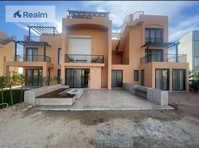 Duplex Ground floor | lagoon view