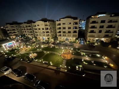 An apartment in the Al-Maram Landmark compound, spanning 210 sqm—a brand-new unit, never before occupied.