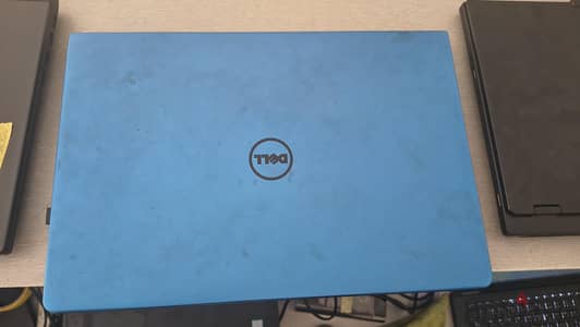 dell  5559 i7 6500 ram 8 VGA 4gb